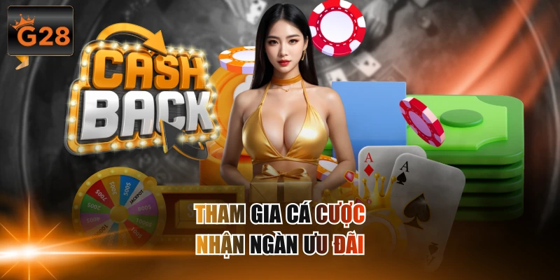 Tham gia cá cược nhận ngàn ưu đãi khủng
